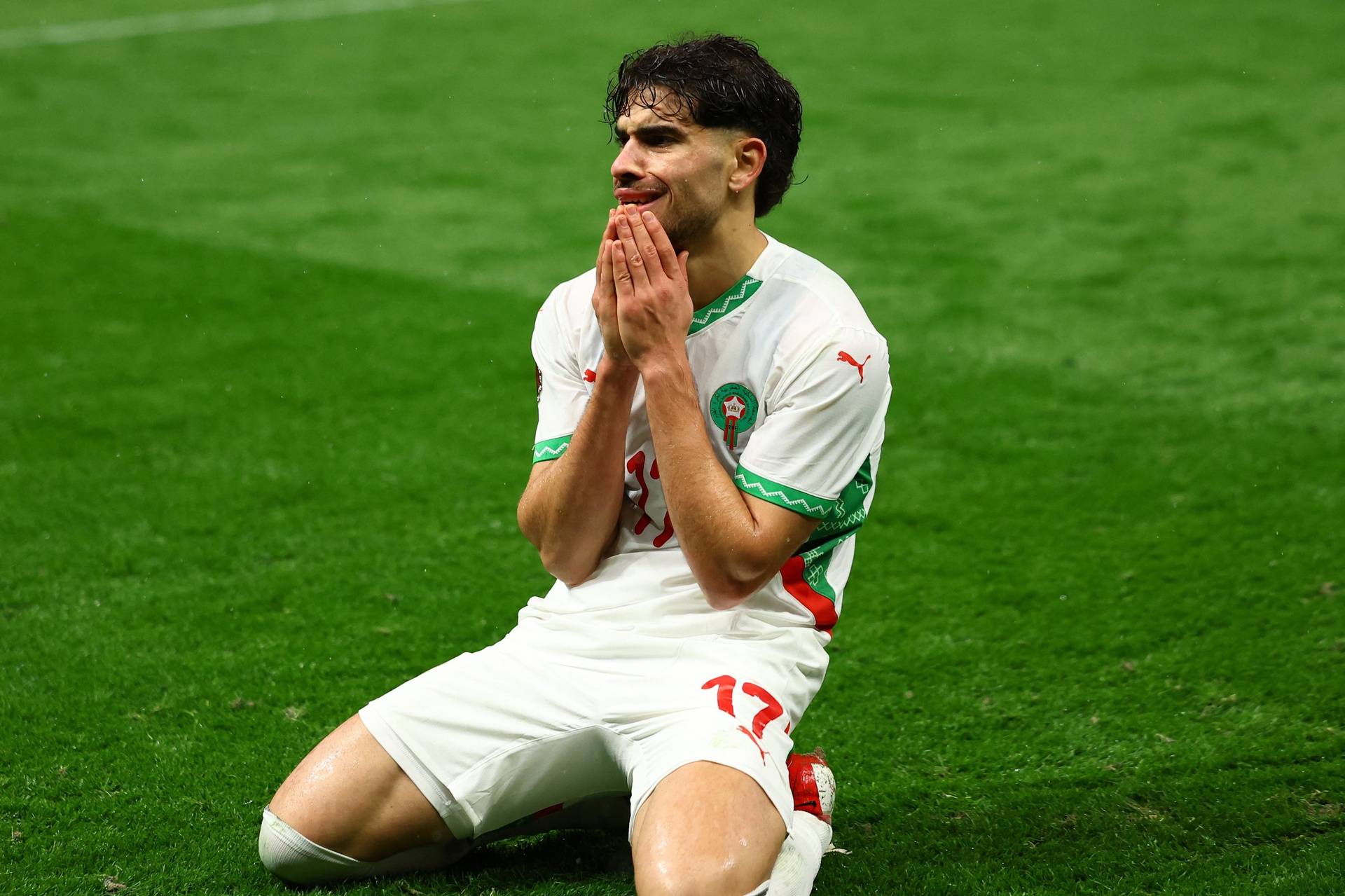 CAF Africa Cup of Nations - Morocco 2025 - Final - Senegal v Morocco