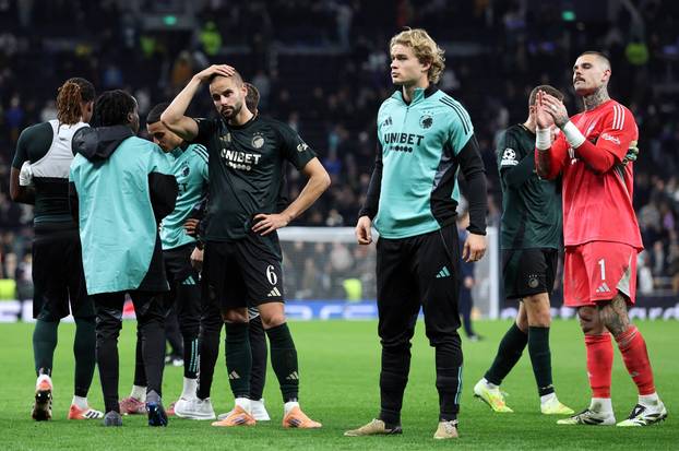 UEFA Champions League - Tottenham Hotspur v FC Copenhagen