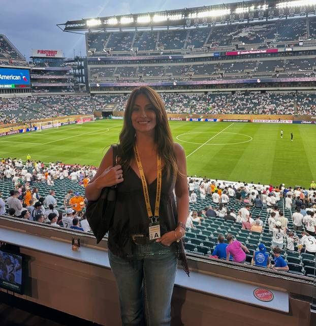 FOTO Ova je ljepotica najveća podrška Realovom Misteru. Upoznali su se još kao tinejdžeri