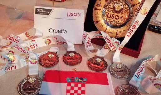 Genijalni prirodoslovci osvojili tri srebra i tri bronce u Kataru