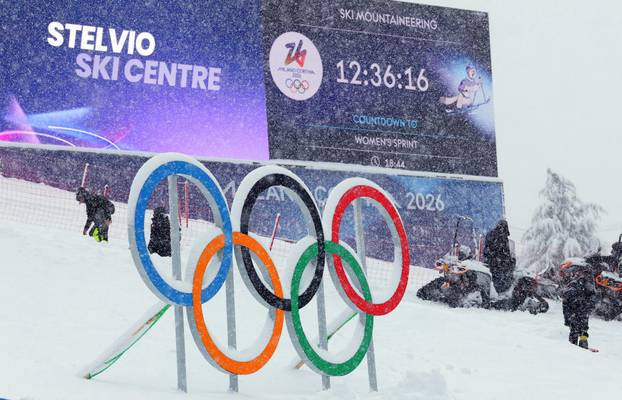 Ski Mountaineering - Women's Sprint Semifinals