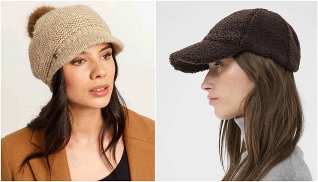 Pregledali smo ponudu za vas! Sezona je kapa - od šilterica do beanie kreacija i beretke