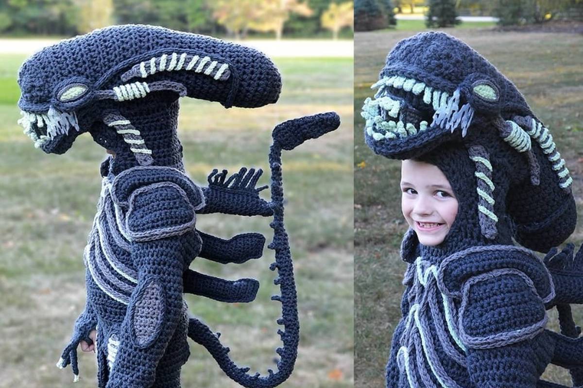 Kukiča kostime za svoju djecu: 'Najdraži su mi Alien i Slimer'