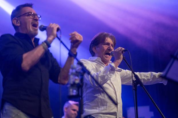 Zagreb: Neki to vole održali su koncert u Tvornici kulture