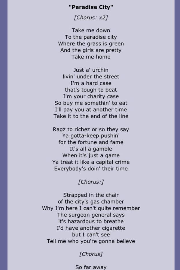 Ovo su stihovi slavnih pjesama koje najviše ljudi krivo pjeva, a koliko ste ih vi krivo čuli?