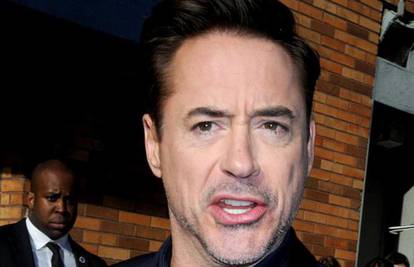 Downey Junior bit će Iron Man u filmu 'Kapetan Amerika 3'