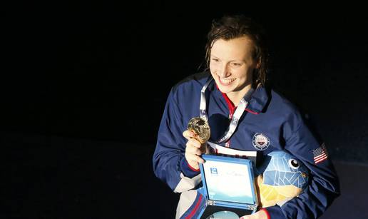 Čudesna Katie Ledecky srušila svjetski rekord na 800 metara