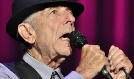 Leonard Cohen je predvidio svoju smrt: Uskoro ću umrijeti