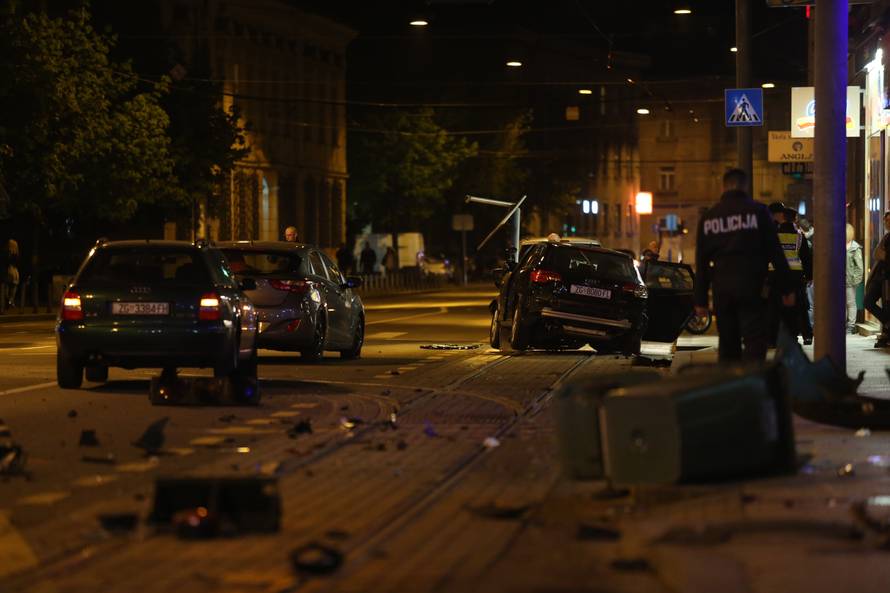 Automobilom pokosio pješake pa bježao: Poginula žena (61)