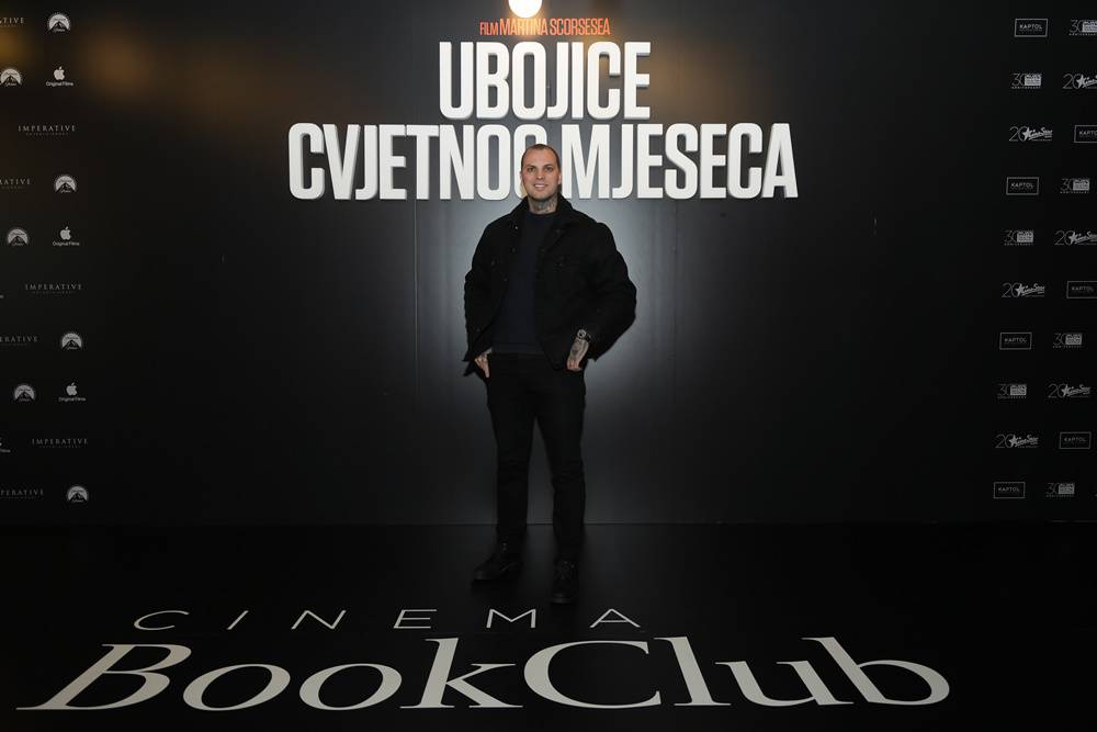 'Ubojice Cvjetnog mjeseca' imao je premijeru za ljubitelje filma i knjige, a došli su i celebrityji