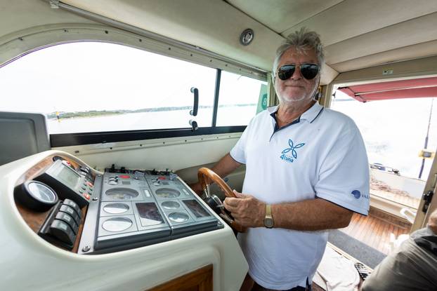 Tunalicious spektakl u Istri i međunarodno natjecanje u lovljenju kraljice Jadrana - tune