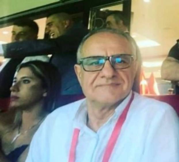 FOTO Tursku sutkinju zbog seks skandala izbacili iz nogometa. Pogodite čime se sada bavi...