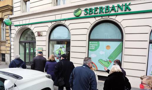 Iznimno dopustili provedbu koncentracije HPB i Sberbank