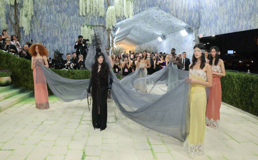 Met Gala 2026 in New York City