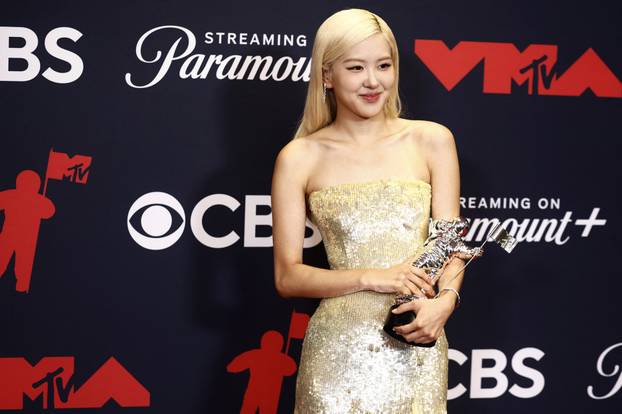 MTV Video Music Awards in New York