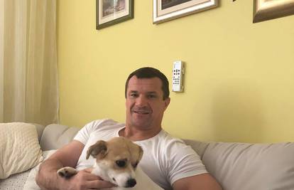 Cro Cop velika srca! Donirao 13 tisuća kn azilu za životinje