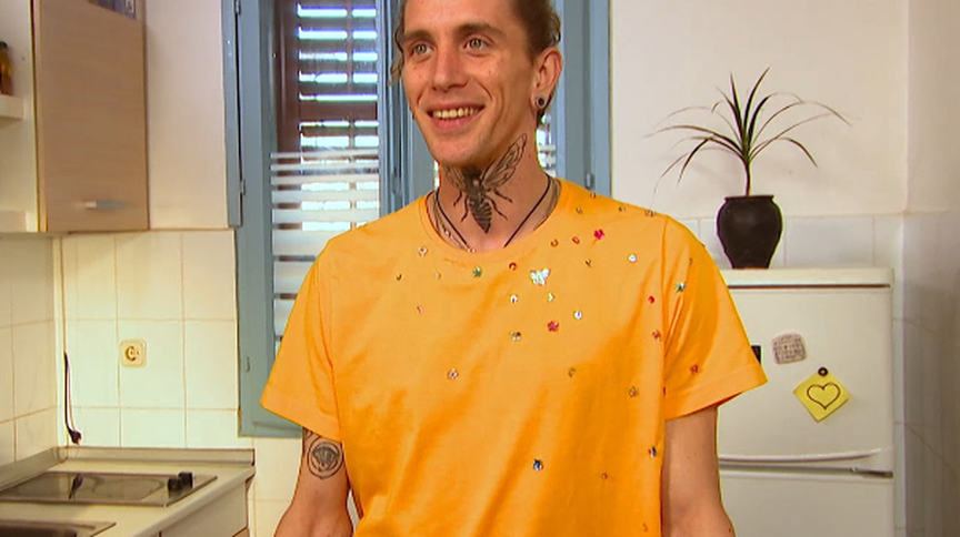Princ Petar iz 'Večere': Na tijelu imam 43 tetovaže, a uskoro ću na lice staviti pčelinje saće