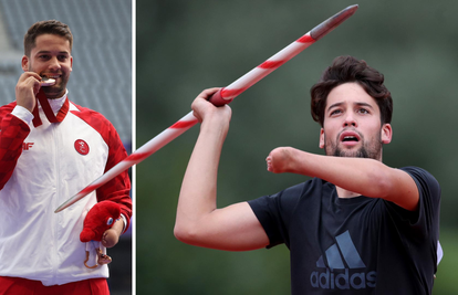 Rodio se bez šake, bio svjetski prvak u drugom sportu, a sad je brončani hrvatski olimpijac!