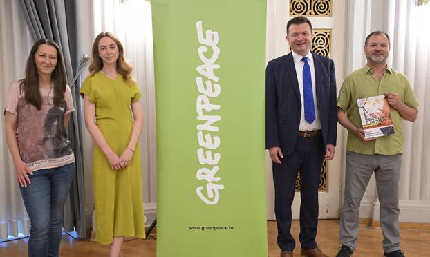 Greenpeace: Croatia can get all electricity from renewable sources since 2030!