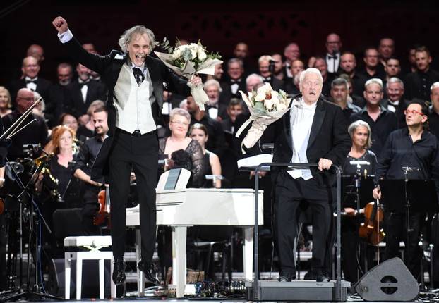 Zagreb: Matej Meštrović i oratorij „Anno Domini 925. Kralj Tomislav“ zatvorili festival Zagreb Classic