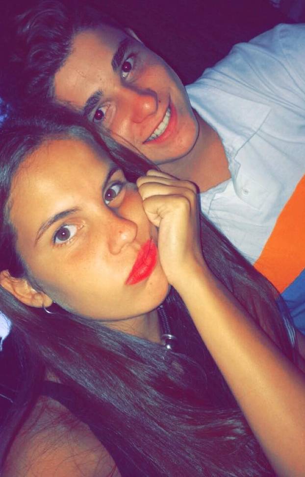 FOTO O potezu njenog momka bruji cijeli svijet. Ona je bivša hokejašica, ali i profesorica...