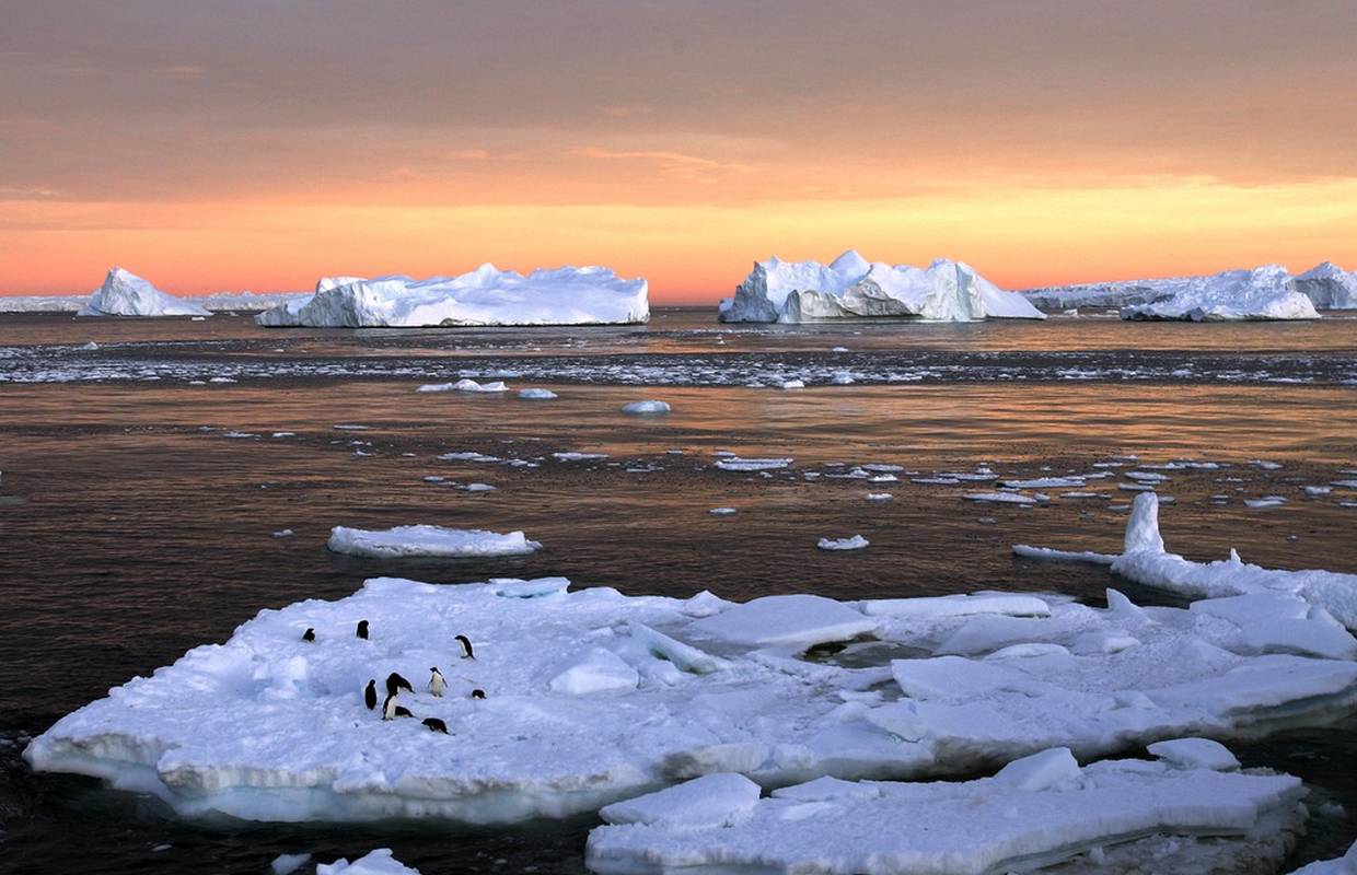 NASA upozorava: Oceani će rasti za barem 90 centimetara