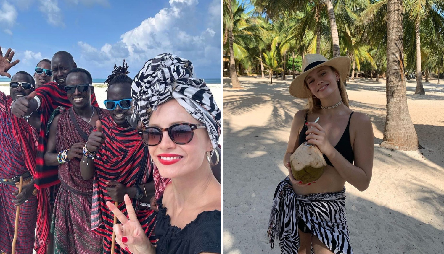 Edina Pršić Babić o putovanju u Zanzibar: Nerijetko traže novac ili da ih odvedeš u svoju državu