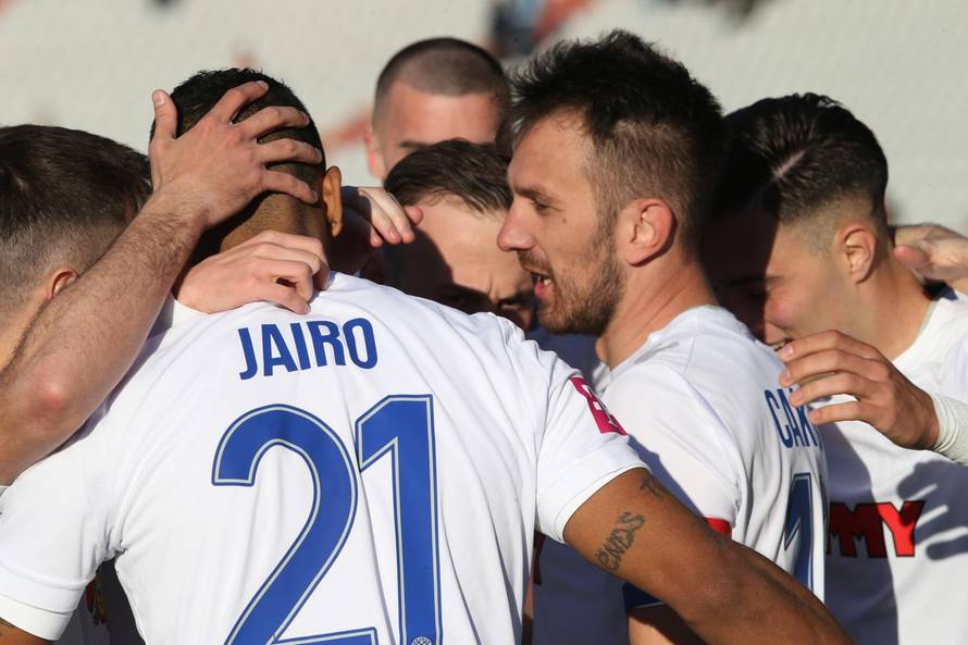 Spektakl na Poljudu: Hajduk je zabio čak šest golova Gorici!