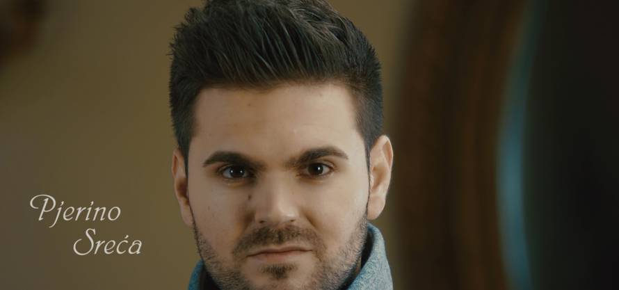 Pjerino Ružević nakon uspjeha na The Voice, ima novu pjesmu