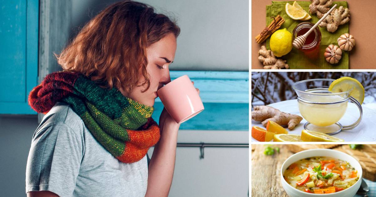 Strengthen Your Immunity for Winter with Warm Broths and Aromatherapy