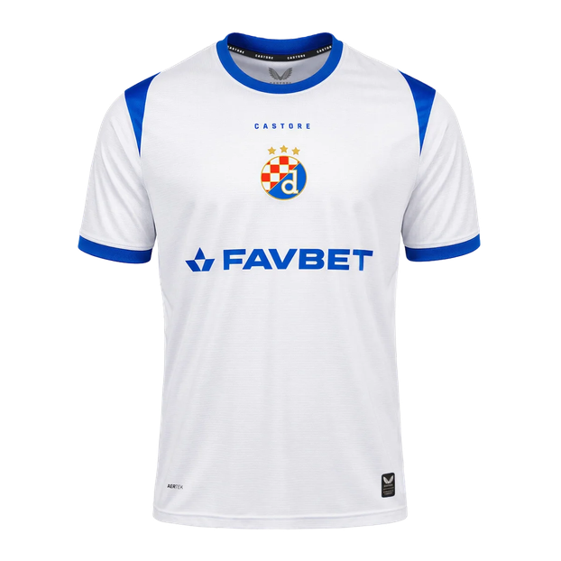 Dinamo nosi bijeli dres nakon 21 godinu! Kako vam se sviđa?