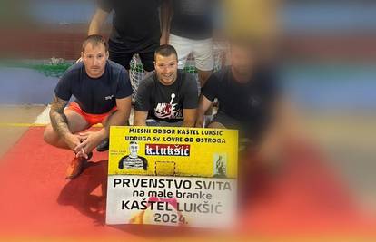 Kaštela tuguju za planinarima, oprostili se i sa slavnog turnira: 'Nikad ih nećemo zaboraviti...'