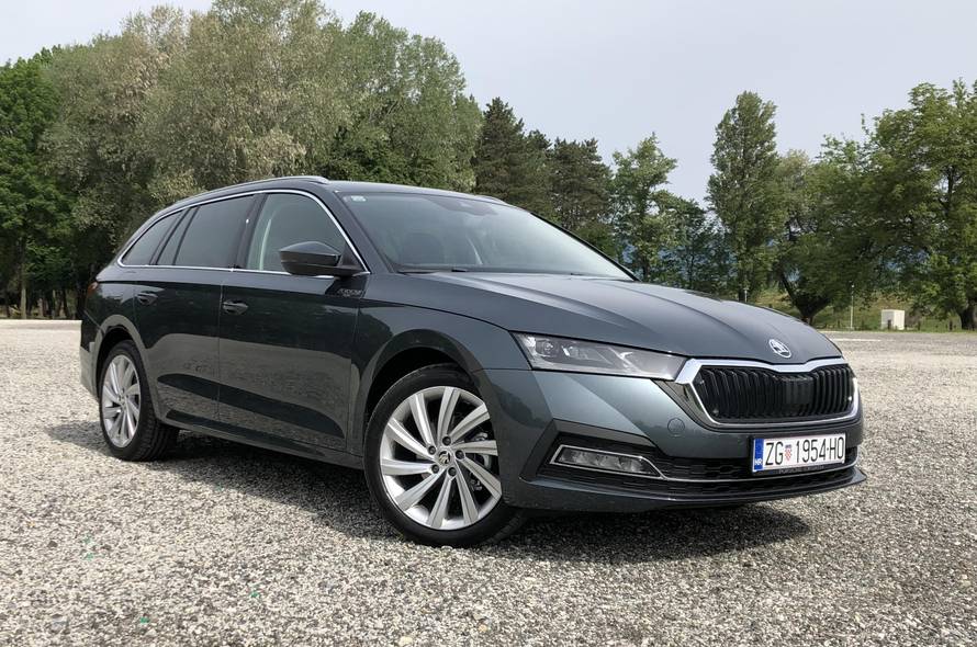 Testirali smo novu Octaviju, ostat će kraljica našeg tržišta