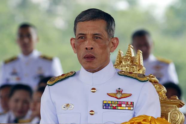  Crown Prince Maha Vajiralongkorn