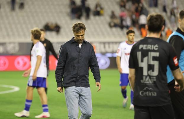 Split: Hajduk i Gorica sastali se 29. kolu SuperSport HNL-a