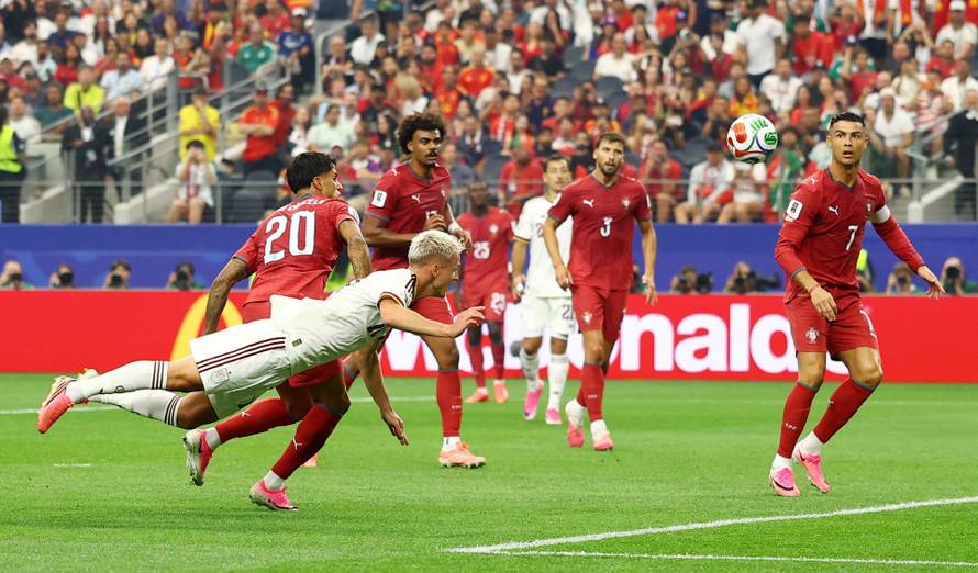 FIFA World Cup 2026 - Round of 16 - Portugal v Spain