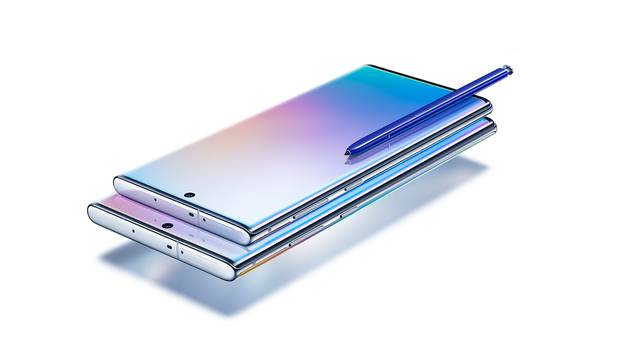 Predstavili su Samsung Galaxy Note10: Dolazi u dvije veličine