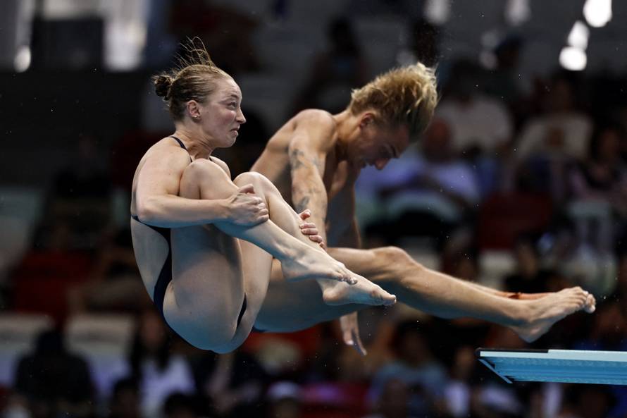 World Aquatics Championships