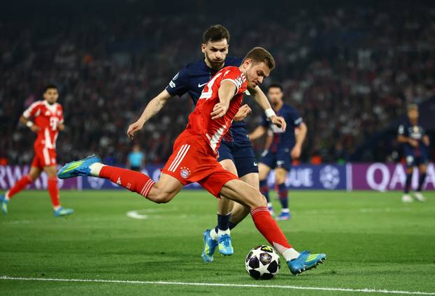 UEFA Champions League - Semi Final - First Leg - Paris St Germain v Bayern Munich