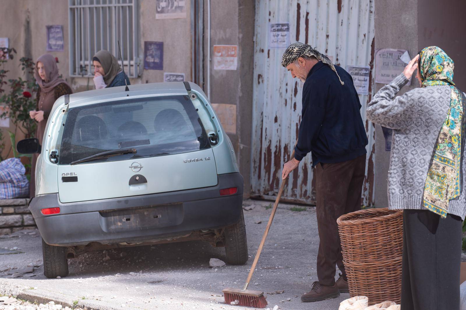 Zadar: Započelo snimanje serije "The Terminal List: Dark Wolf"