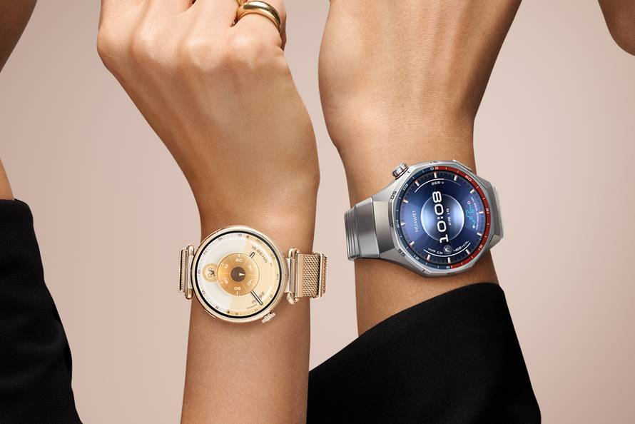 HUAWEI WATCH GT 6 pametni satovi s baterijom koja traje do 21 dan dostupni u prednarudžbi