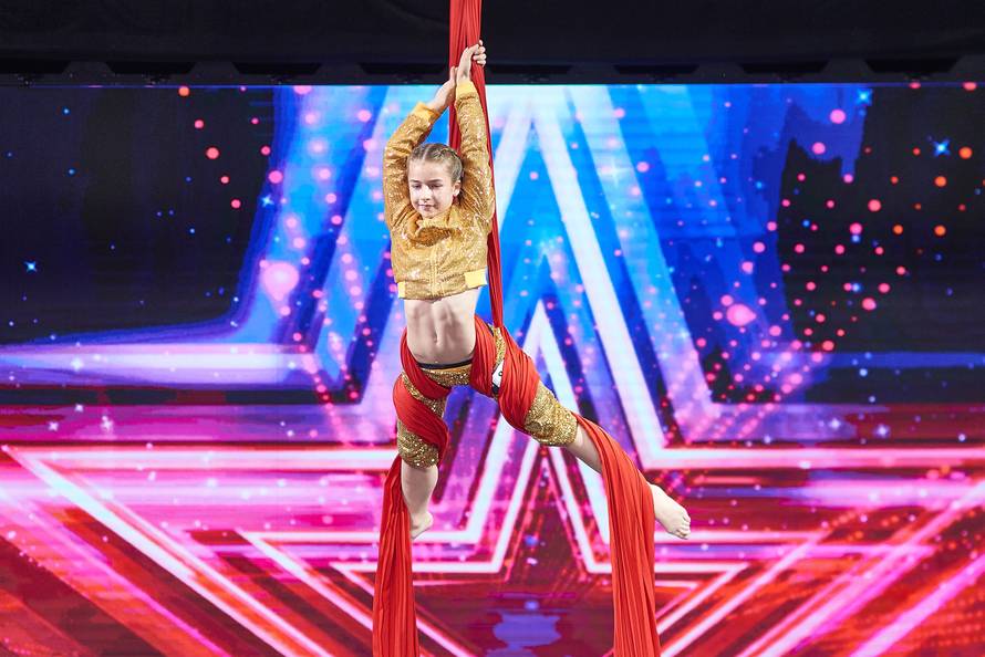 Martina je 'otkinula' na Diega kada je pokazao svoj torzo