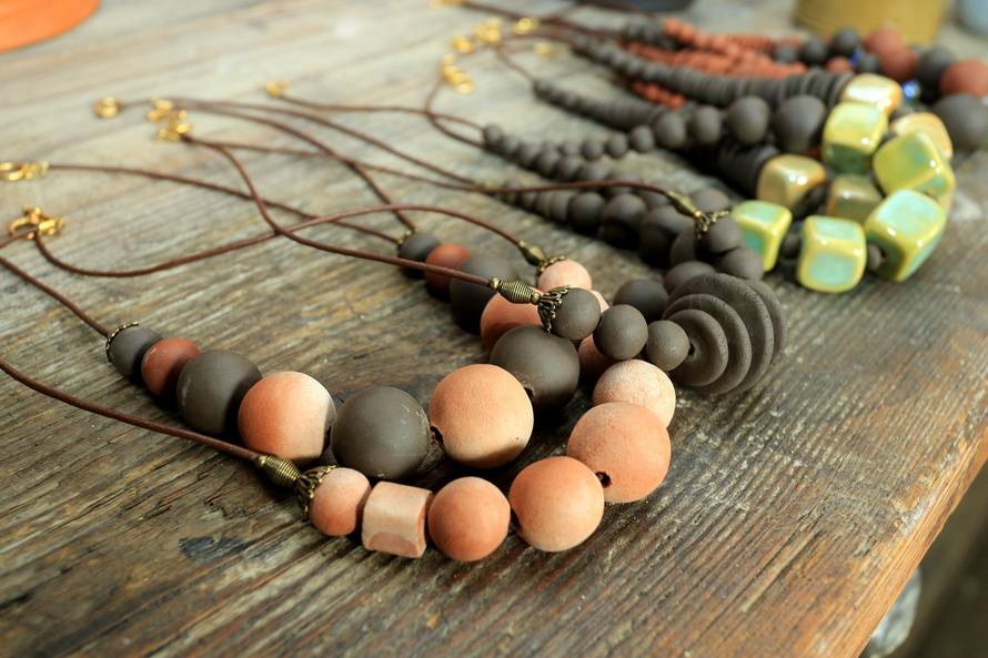 'Posude koje radim od blata iz Baranje traju i po 200 godina'