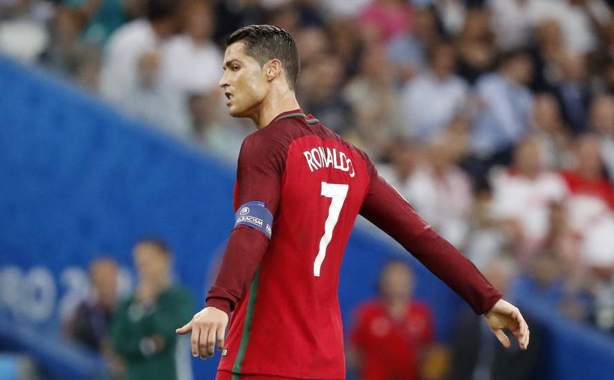 Poland v Portugal - EURO 2016 - Quarter Final