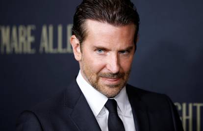 Bradley Cooper: 'Nijedna cura me tada nije htjela pogledati'