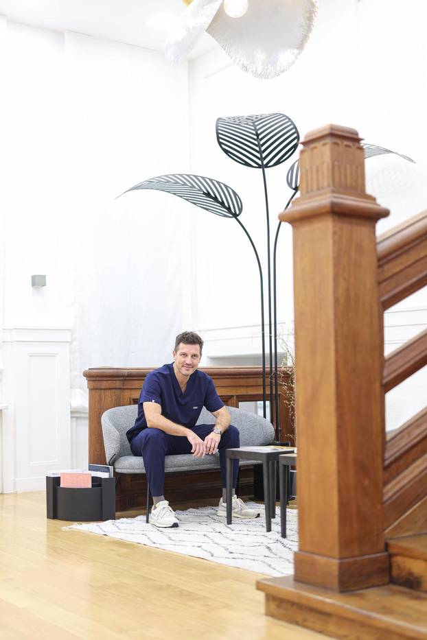 Zagreb: Doktor Mladen Duduković