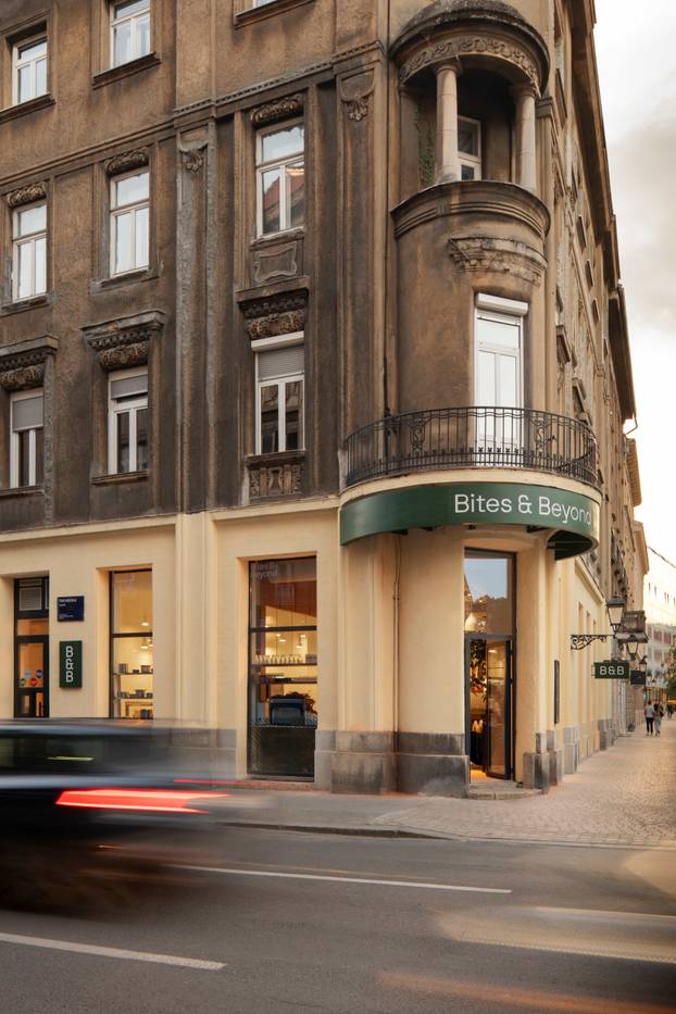 FOTO Zagreb je dobio novo gastro mjesto: Pod jednim krovom okuplja četiri restorana