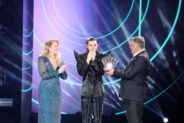 Opatija: Marko Bošnjak pobjednik Dore