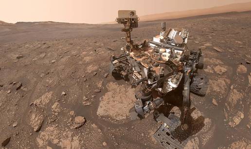 Rover Curiosity na Marsu otkrio dosad nevi&dstrok;ene molekule: &Scaron;to to zna&ccaron;i u potrazi za &zcaron;ivotom?