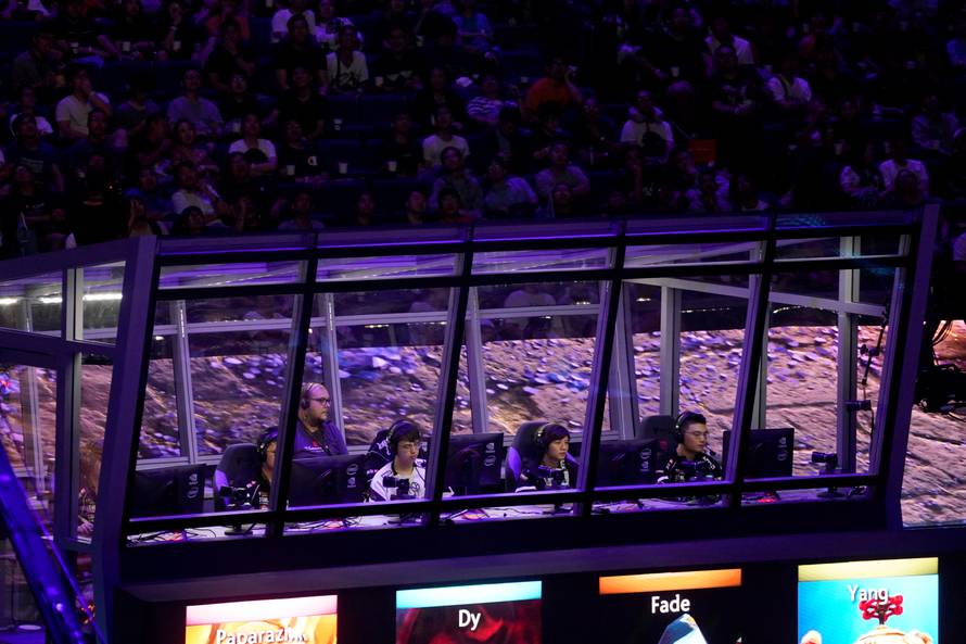 Lov na milijune: Najbolji igrači Dote bore se za 30 mil. dolara